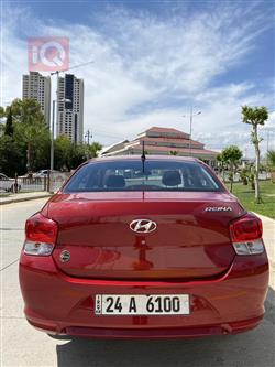 Hyundai Reina